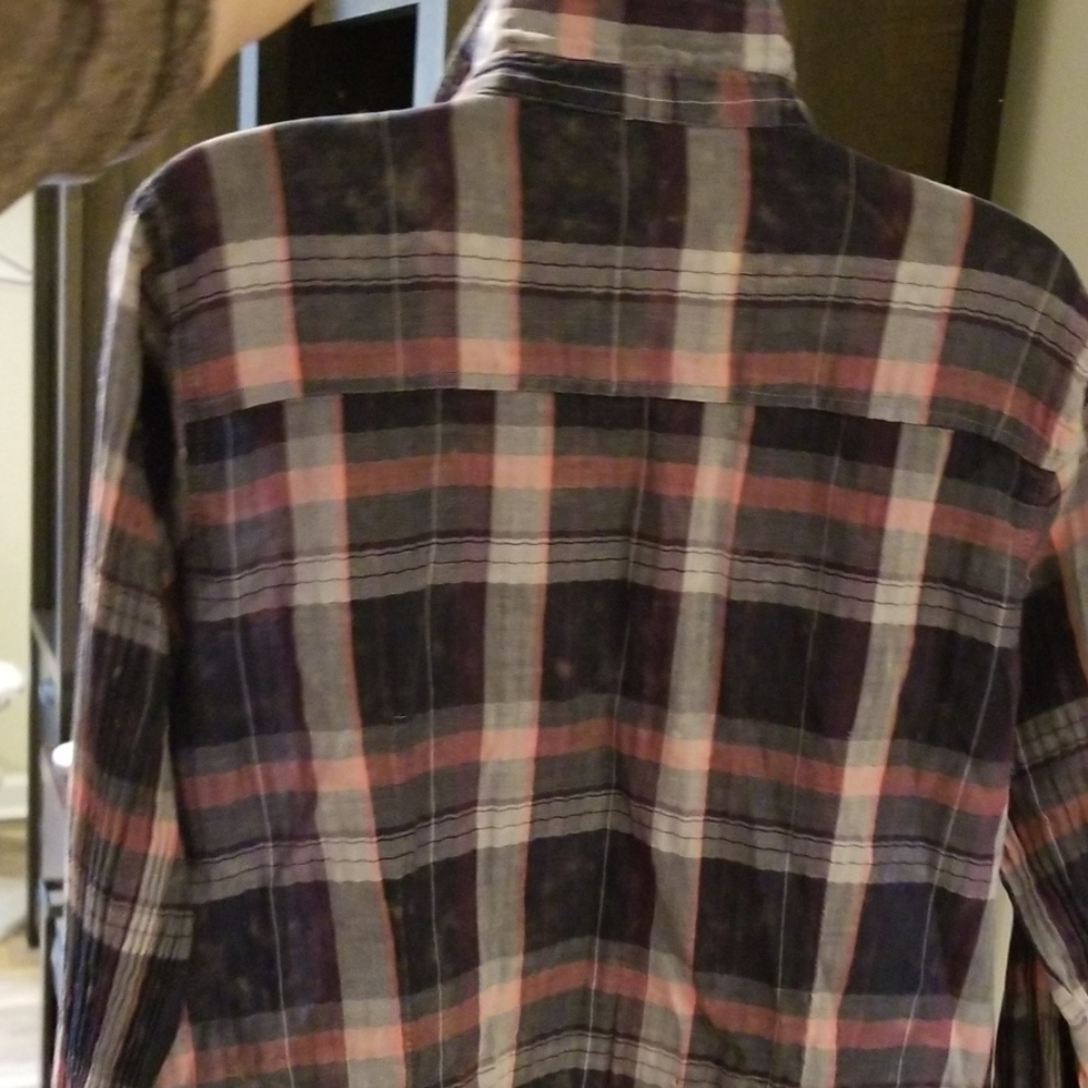 Womens button down - Picture 2 of 4